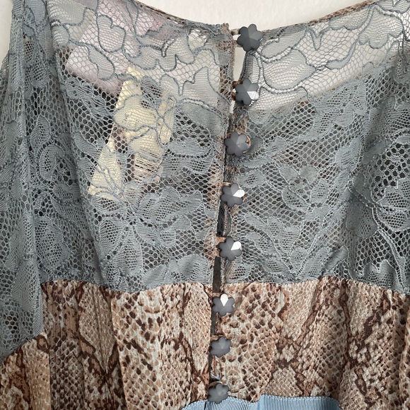 Vintage 90s Rebecca Taylor top - Picture 6 of 8